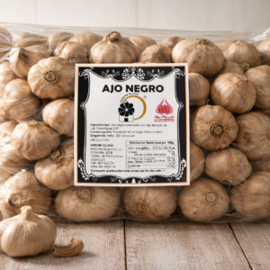 Ajo negro extra
