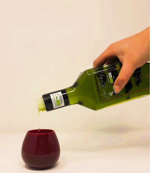 Aceite Oliva Virgen Extra Manzanillo 500 ml